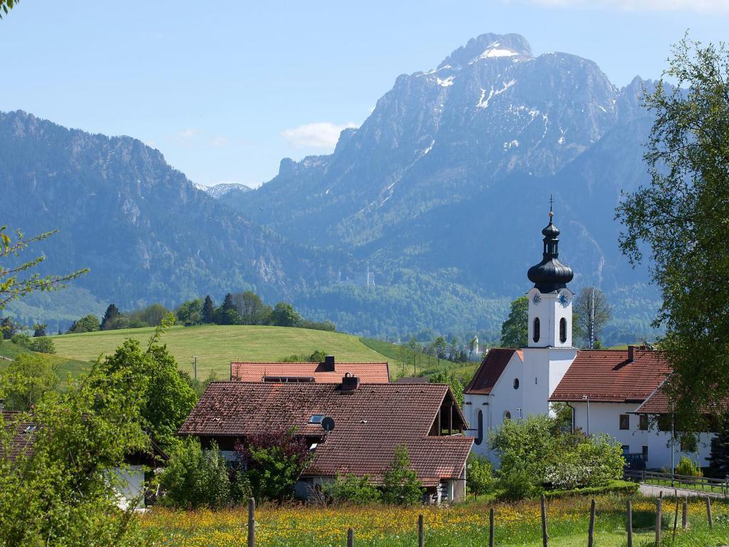 Gasthof Roessle Rieden am Forggensee Exterior photo